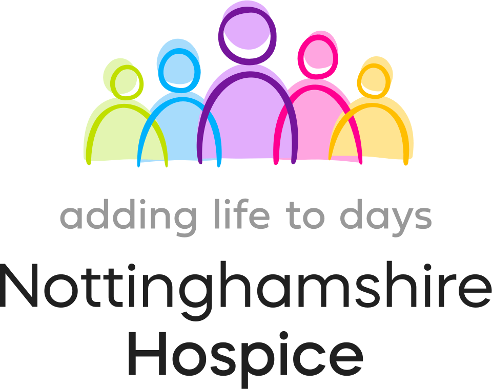 Nottinghamshire Hospice Logo