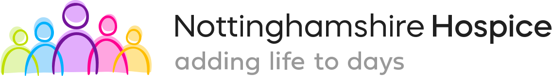 Nottinghamshire Hospice Logo