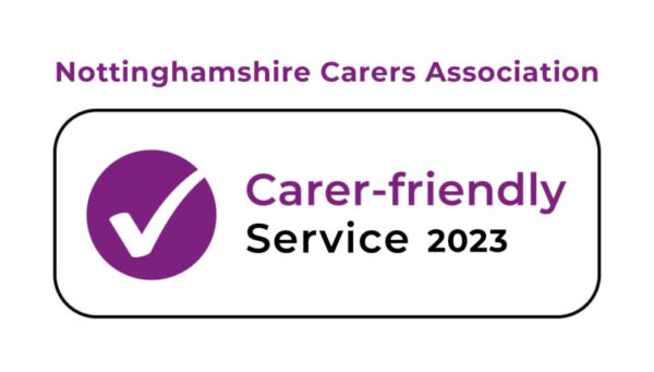 Nottingham Carers Association: Carer-friendly service 2023