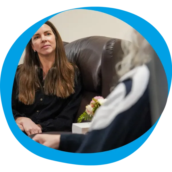 Bereavement Support Hero
