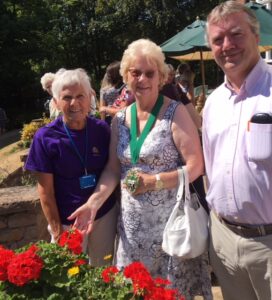 Mayor of Rushcliffe