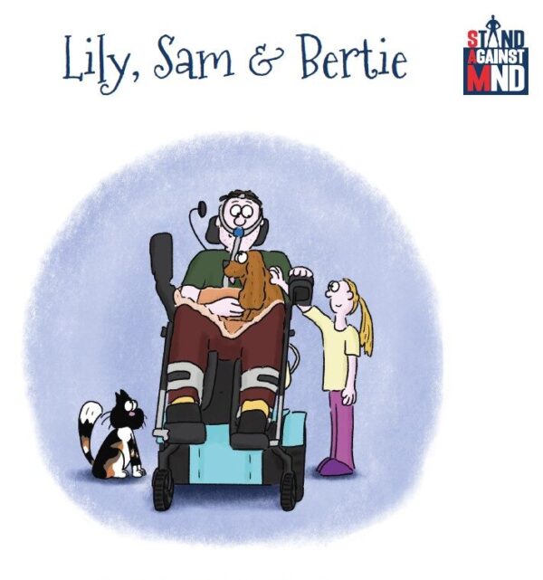 Lily, Sam & Bertie
