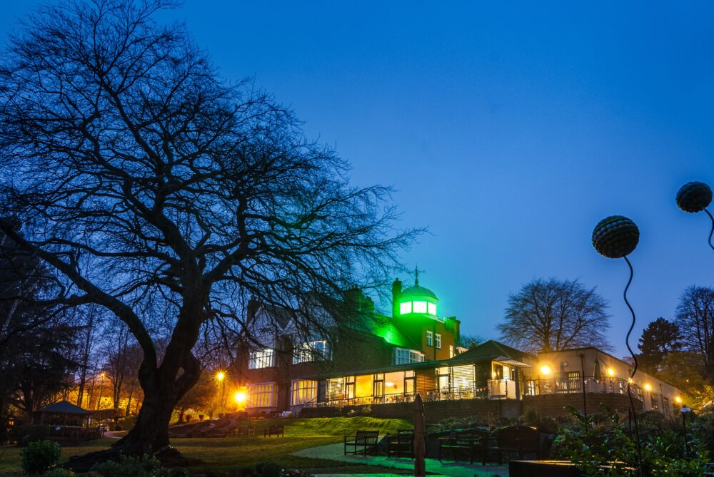 Light Up A Night – Nottinghamshire Hospice