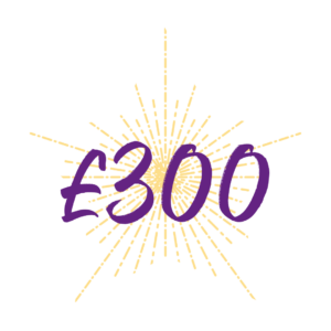 £300