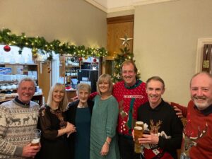 Alice Hyland and family