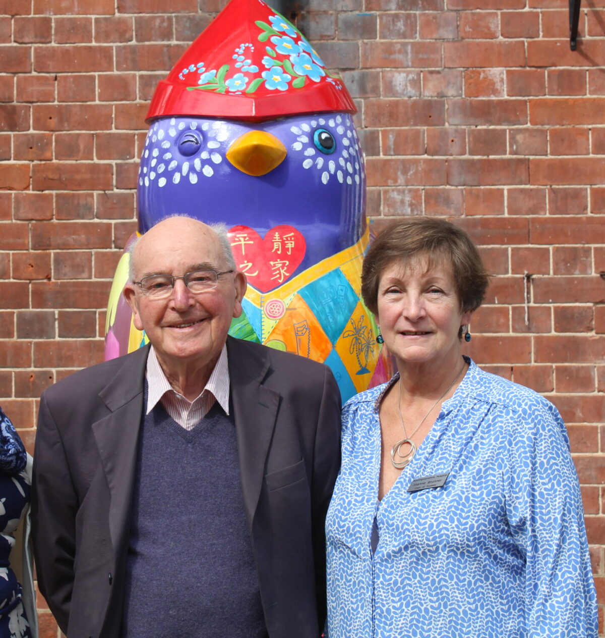 Remembering Bernard Brady: Our co-founder and Honorary President ...
