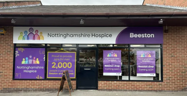 Beeston Full frontage