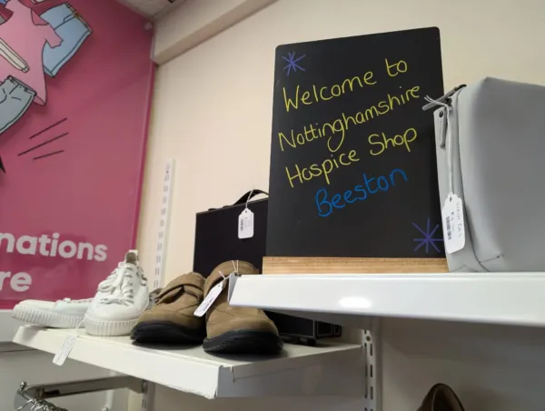 Welcome to the Beeston shop