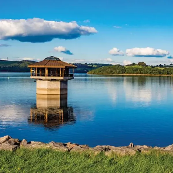 Carsington water raw