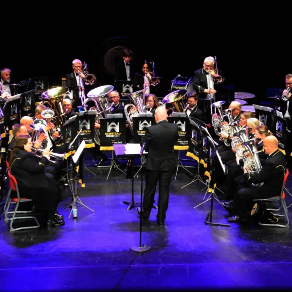 Newstead Brass Band