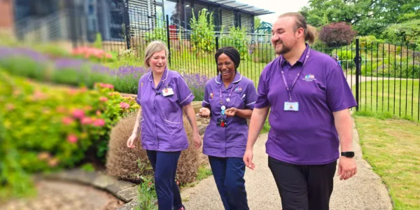 Care team July 2026