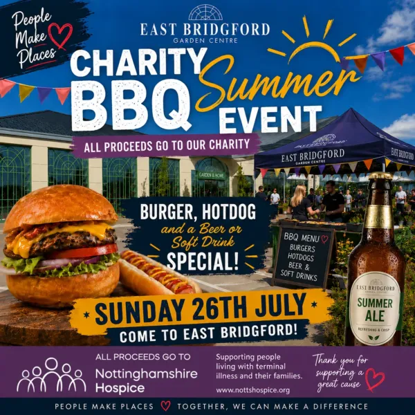 Charity BBQ
