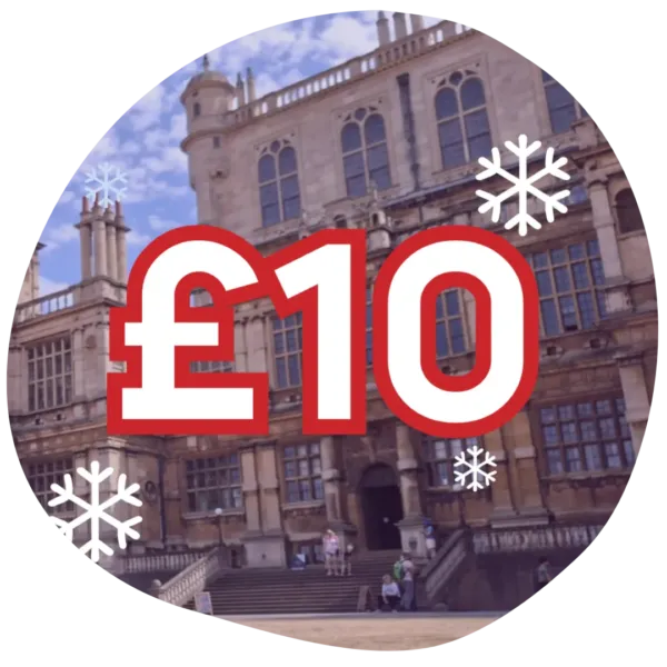 Santa Dash £10