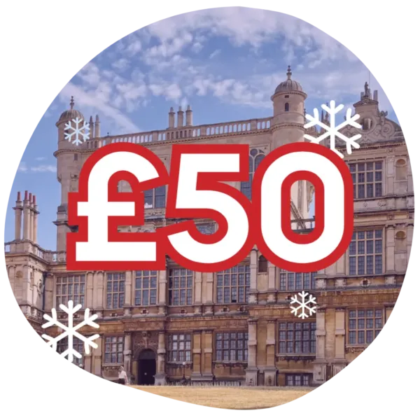 Santa Dash £50