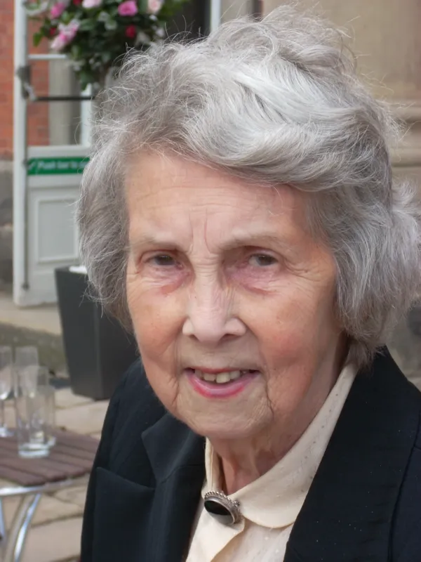Jacqui Hancock – Mum Margaret
