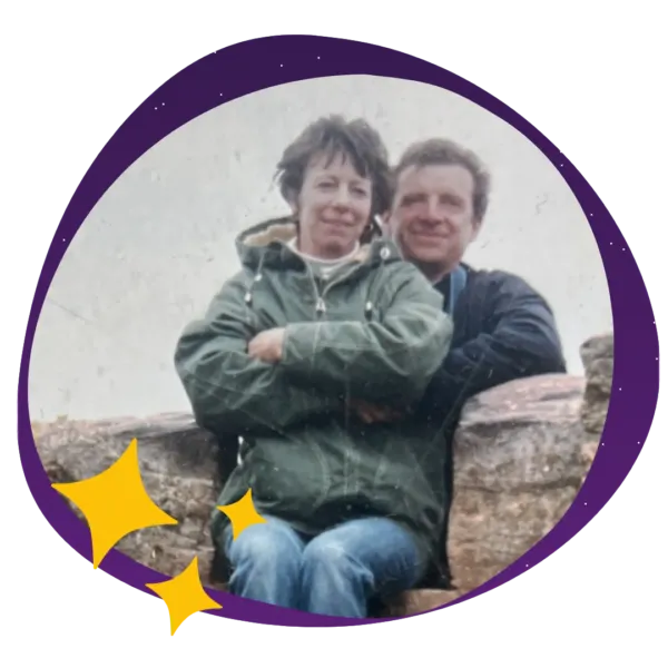 LUAL 2026 David and Jenny story