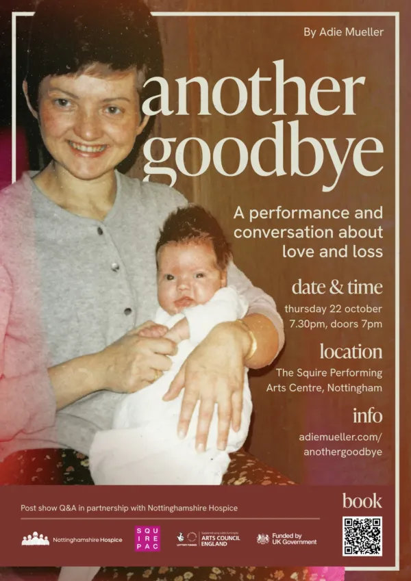 Another Goodbye